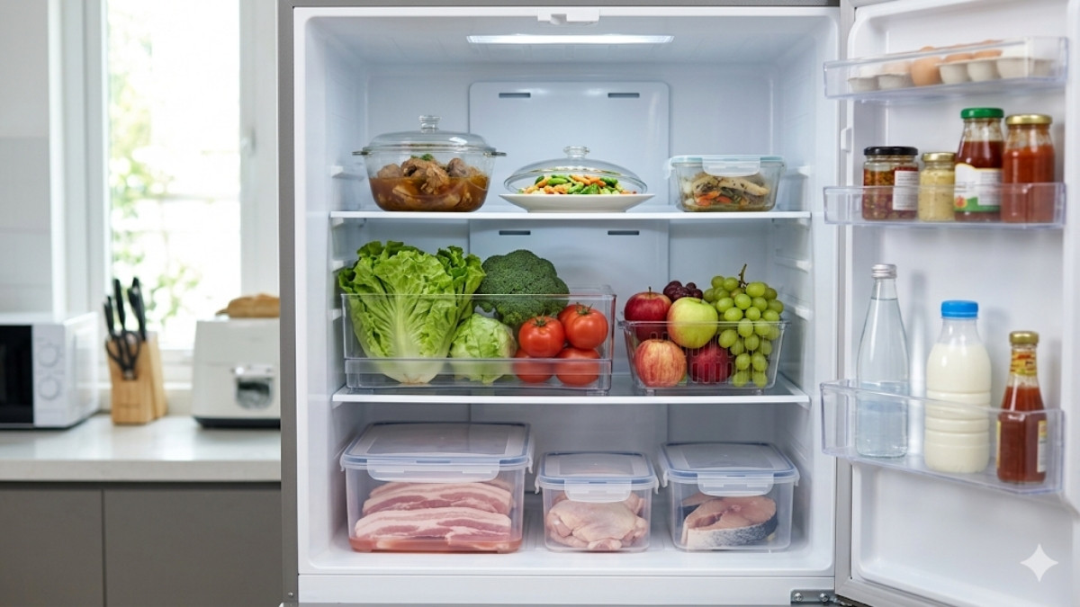 Cách bảo quản thịt trong tủ lạnh đúng chuẩn an toàn