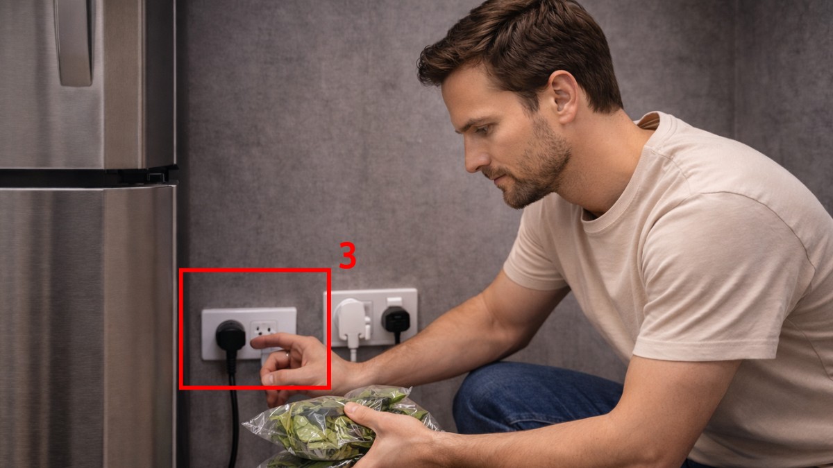 Cách để tủ lạnh hoạt động ổn định khi không rút