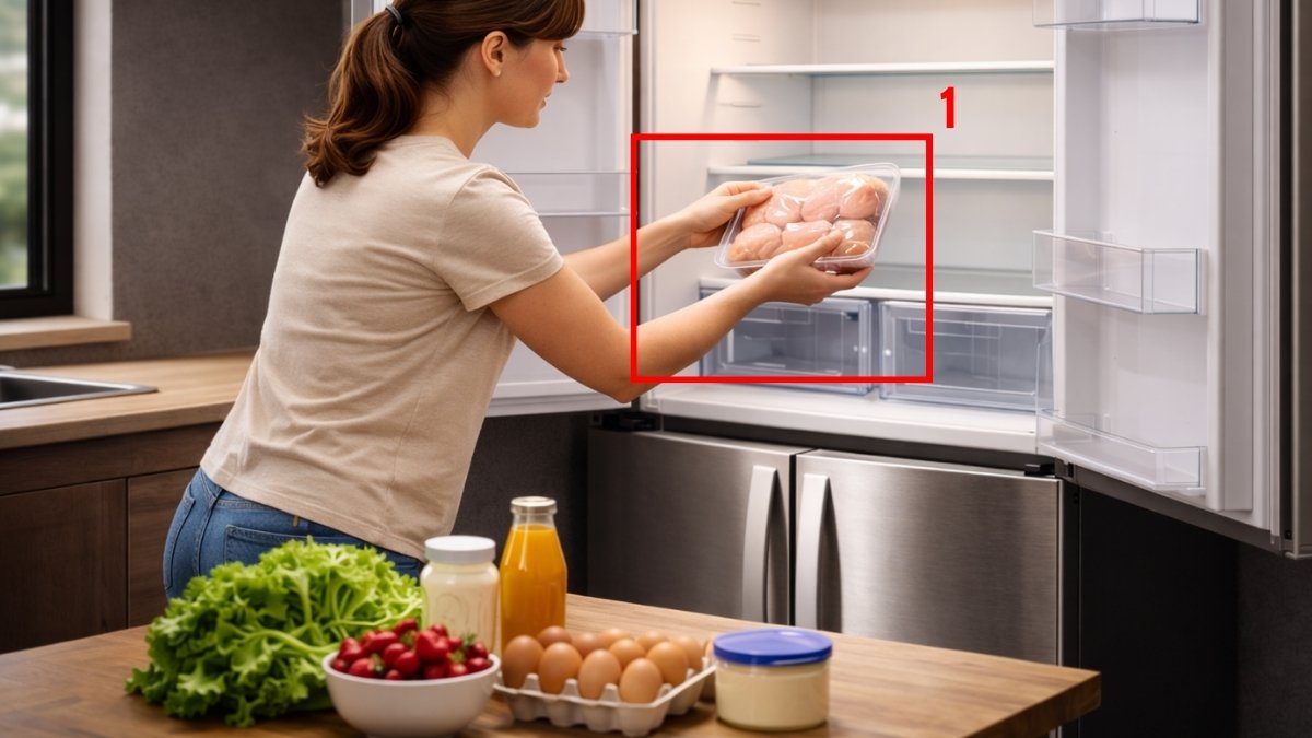 Cách xử lý tủ lạnh đúng cách khi về quê dài ngày