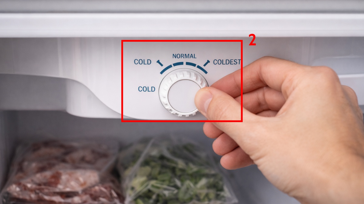 Cách để tủ lạnh hoạt động ổn định khi không rút