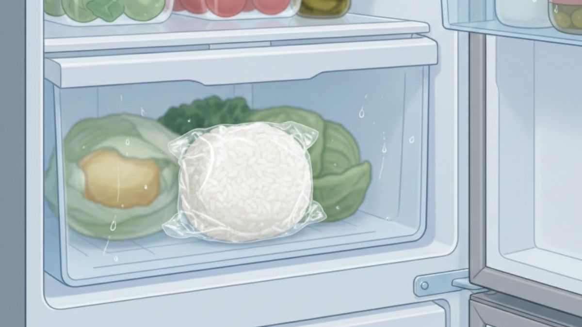 Cơm để tủ lạnh được bao lâu là an toàn cho sức khỏe?