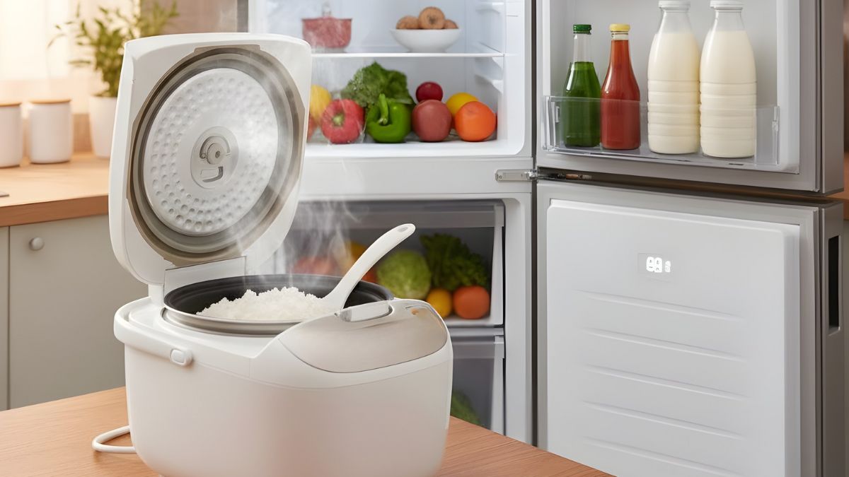 Cơm để tủ lạnh được bao lâu? Thời gian bảo quản cơm an toàn
