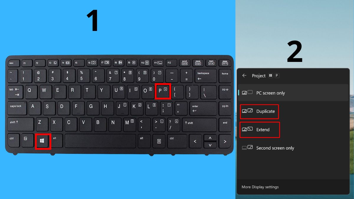 Cách sửa lỗi cổng HDMI không nhận tín hiệu laptop