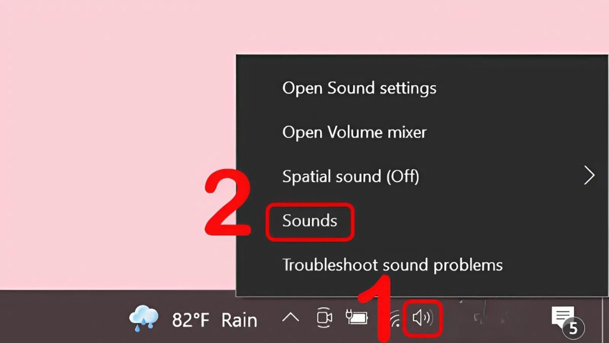 Xử lý lỗi HDMI có hình nhưng không có tiếng
