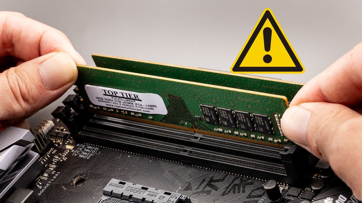 Nguyên nhân CPU chạy nhưng không lên màn hình