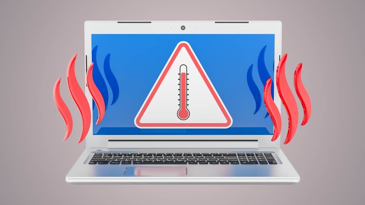 Nguyên nhân gây CPU throttling: Nhiệt độ