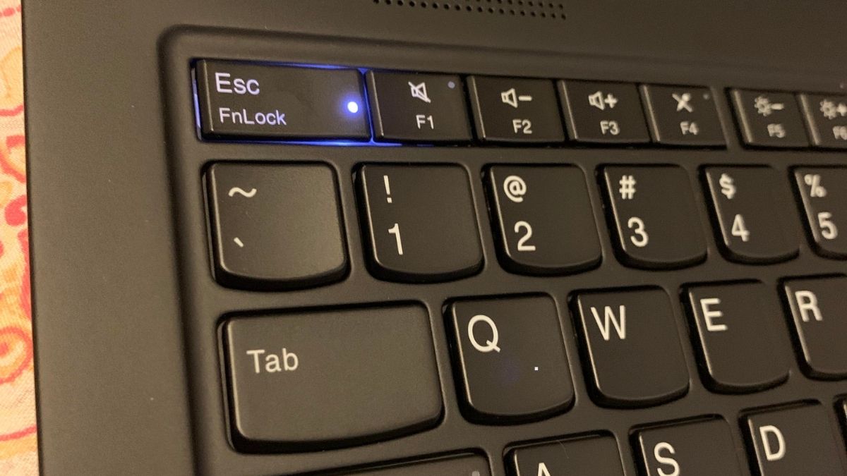 Ctrl + F4 không hoạt động phải làm sao?