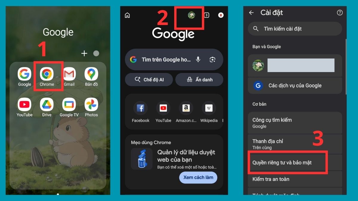 Cách Hard Refresh trên các trình duyệt phổ biến