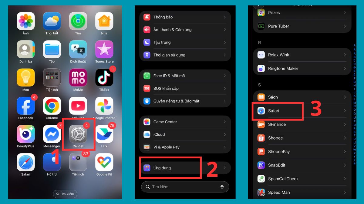 Cách Hard Refresh trên các trình duyệt phổ biến