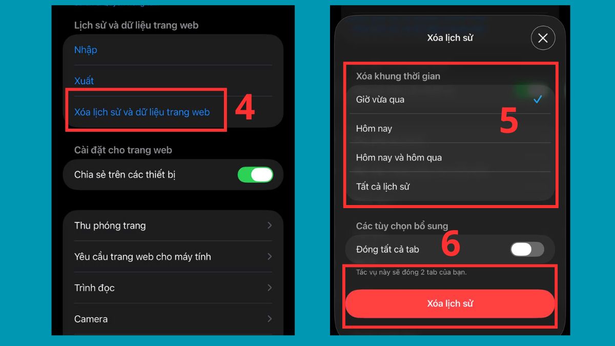 Cách Hard Refresh trên các trình duyệt phổ biến