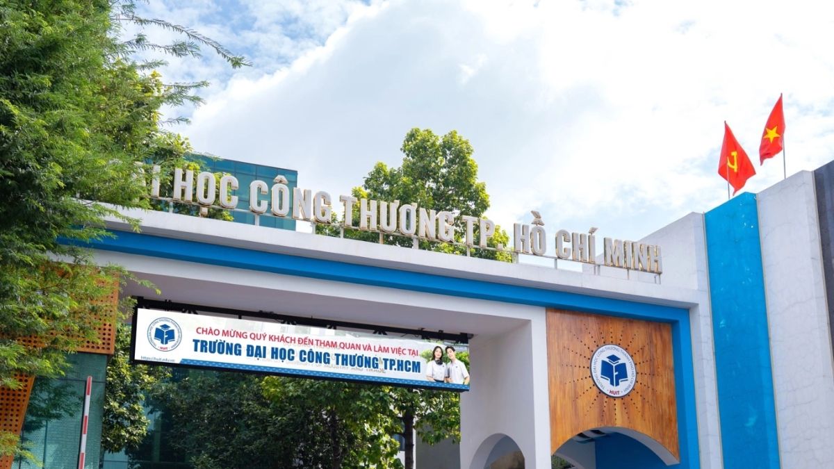 Thông tin tuyển sinh đại học Công thương 2026 cần biết