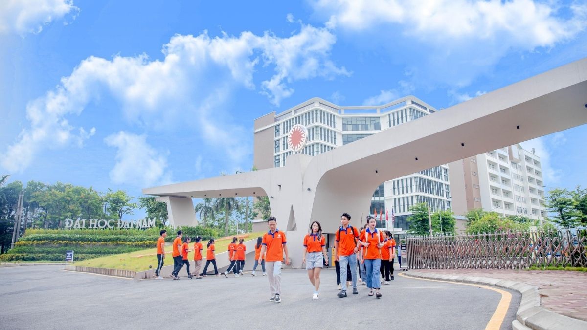 Thông tin tuyển sinh Đại học Đại Nam 2026 cần biết