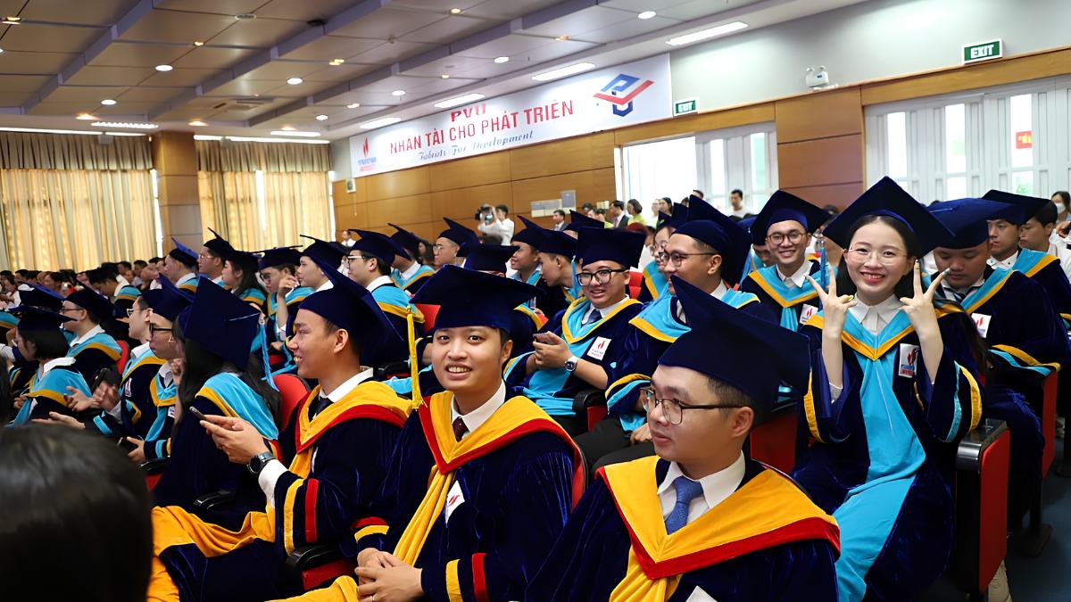 Thông tin tuyển sinh trường Đại học Dầu Khí
