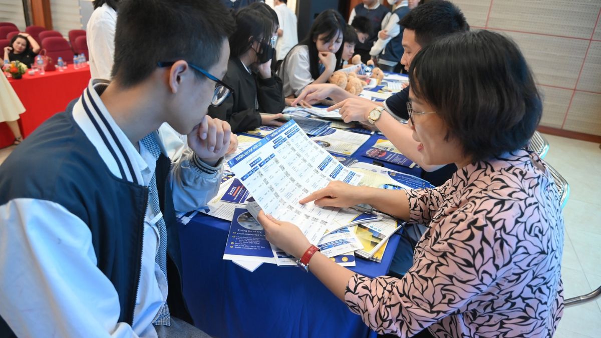 Điểm chuẩn Đại học Điện Lực 2025 theo xét tuyển kết hợp