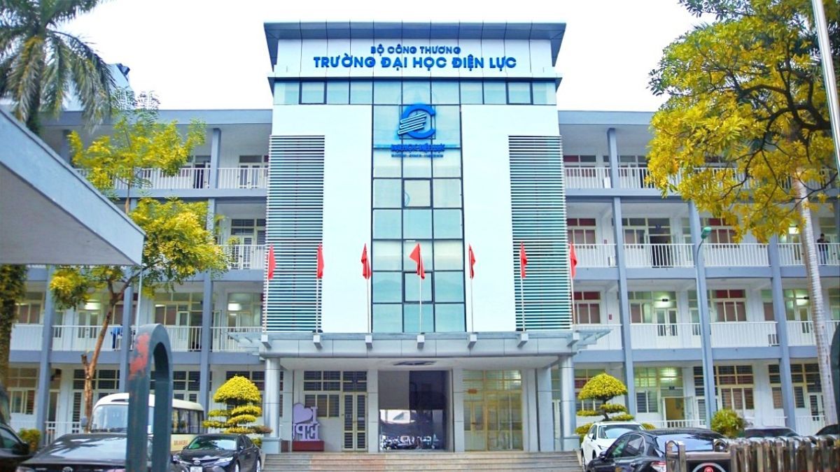 Tra cứu điểm chuẩn Trường Đại học Điện lực 2025 chính xác