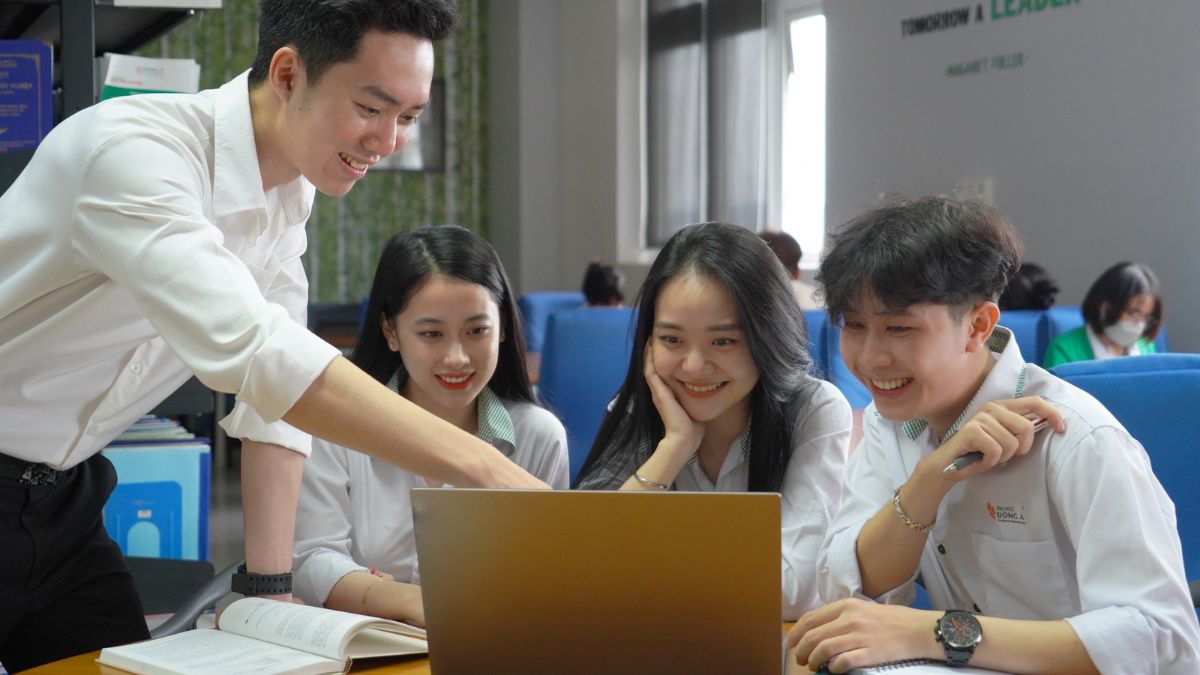 Tra cứu điểm chuẩn Trường Đại học Đông Á 2025 chính xác