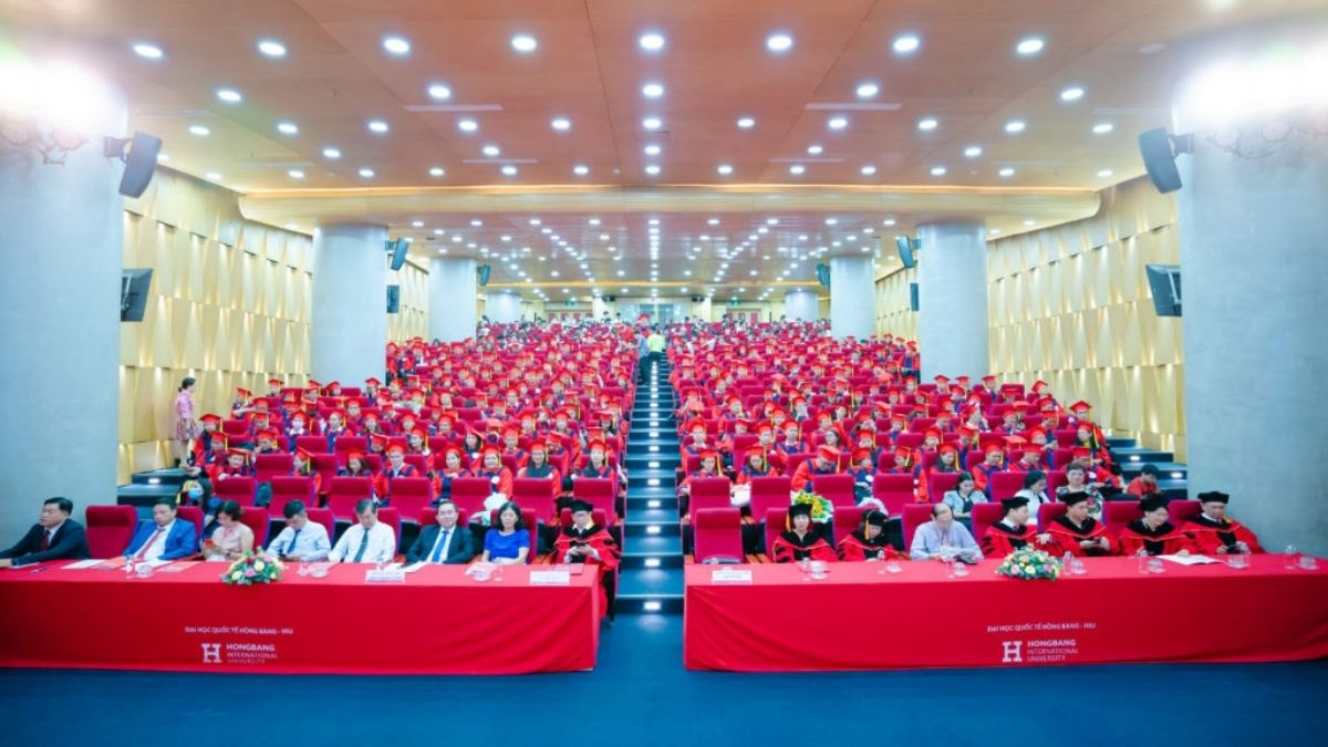 Chỉ tiêu tuyển sinh Đại học Quốc tế Hồng Bàng 2026