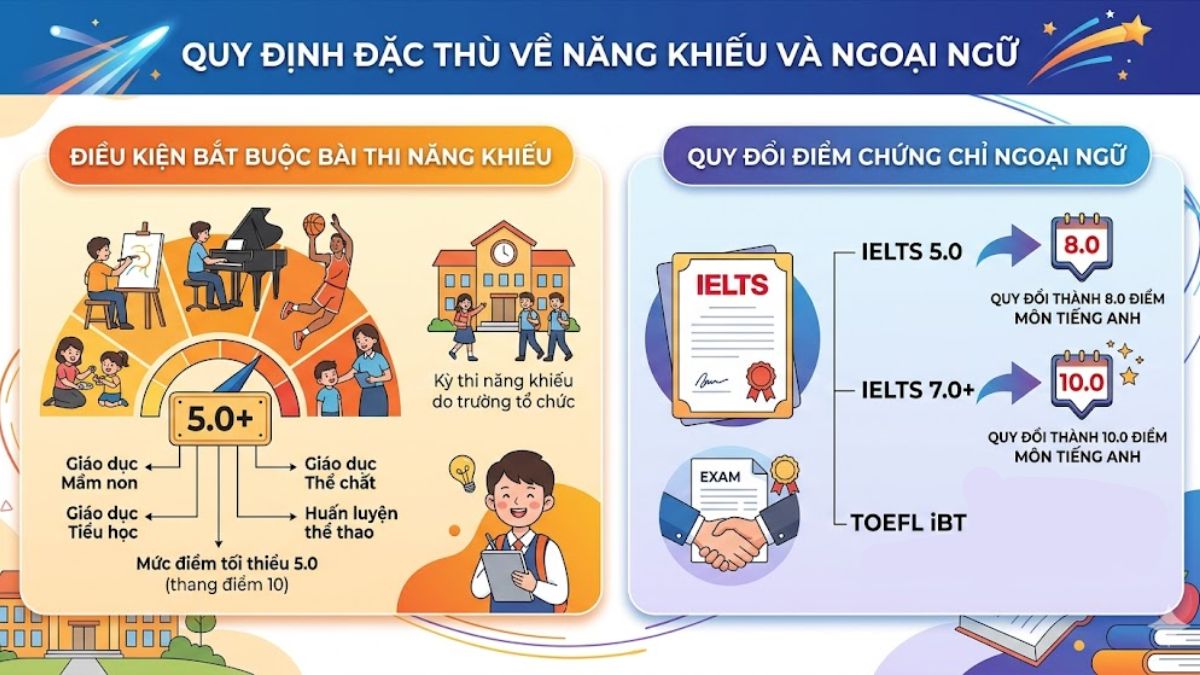 Thông tin tuyển sinh Đại học Hồng Đức 2026 cần biết
