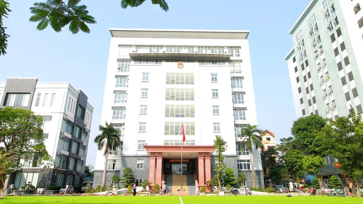 Thông tin tuyển sinh Trường Đại Học Kiểm sát 2026 cần biết