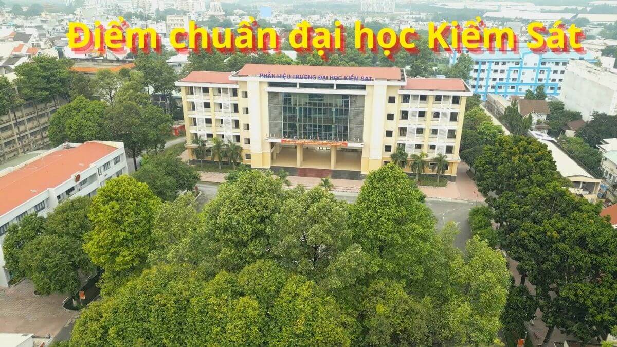 ​​​​​​​Tra cứu điểm chuẩn Đại học Kiểm Sát Hà Nội 2025 chính thức