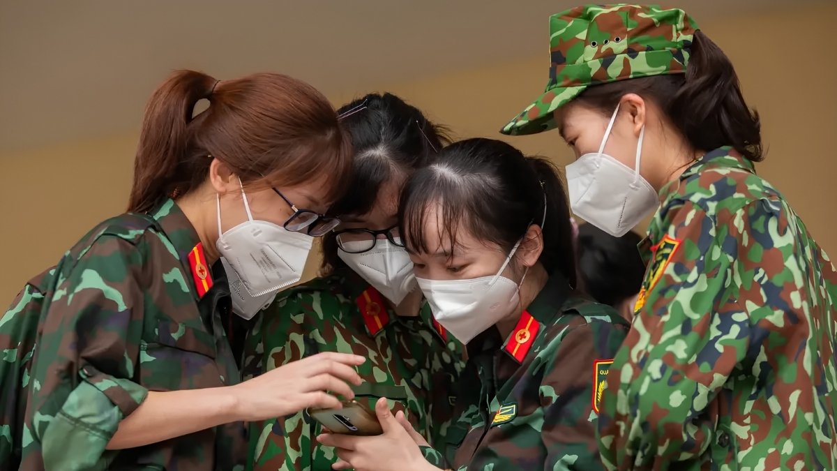 Đánh giá điểm chuẩn Học viện Quân y 2025 và 2024