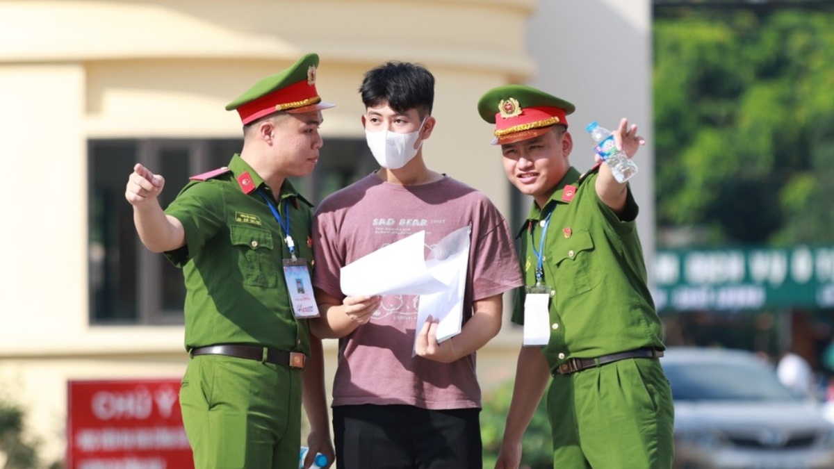 Thông tin tuyển sinh các học viện và trường công an 2026