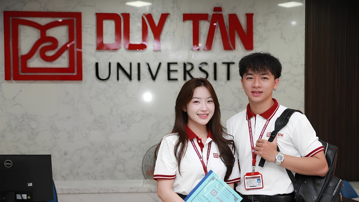 So sánh điểm chuẩn trường Đại học Duy Tân Đà Nẵng 2025