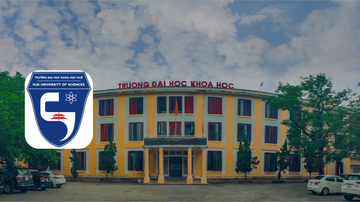 DHT - Điểm chuẩn Trường Đại Học Khoa Học Huế 2025 - Đại học Huế