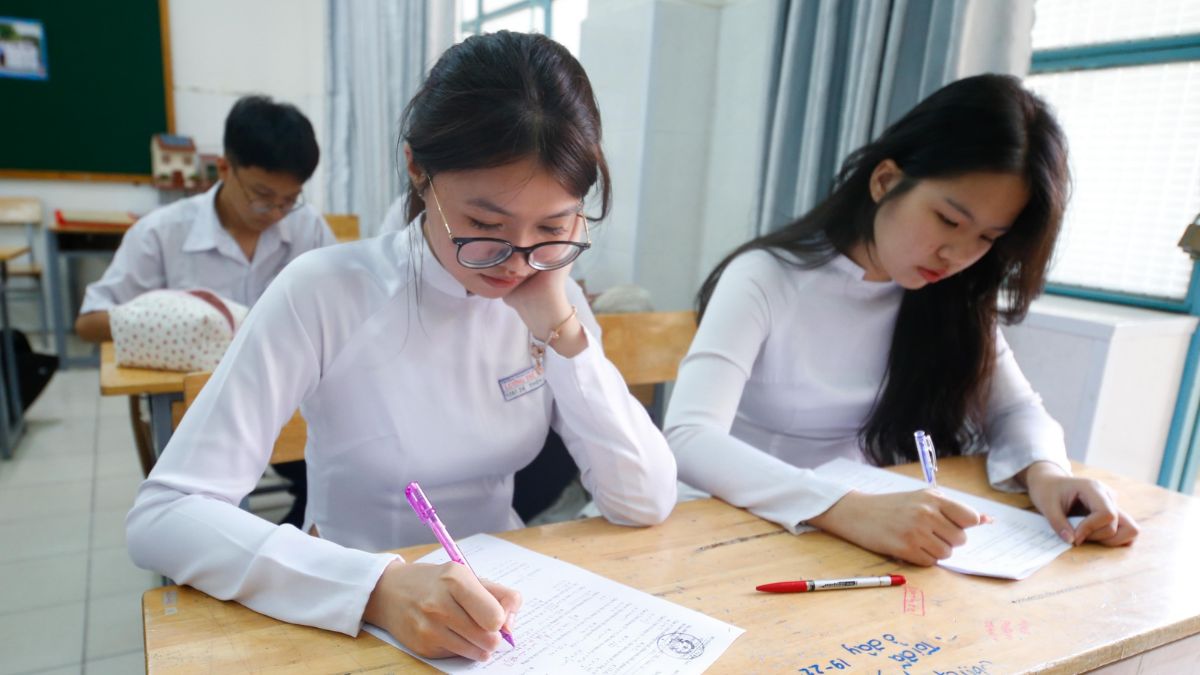 Điểm chuẩn Trường Đại học Luật 2025