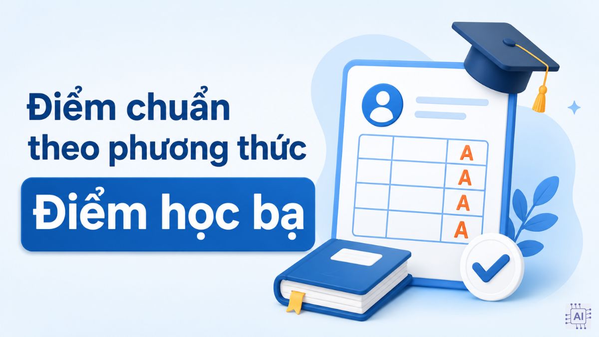 Điểm chuẩn Trường Đại học Luật 2025