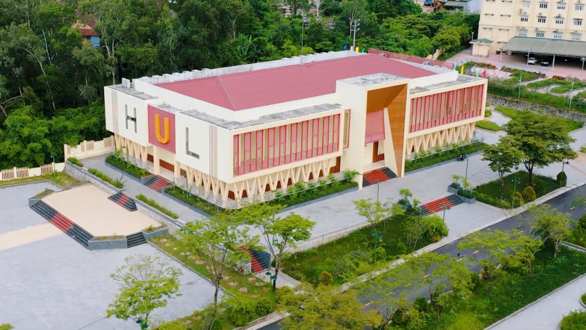 Thông tin tuyển sinh Trường Đại học Luật Huế 2026