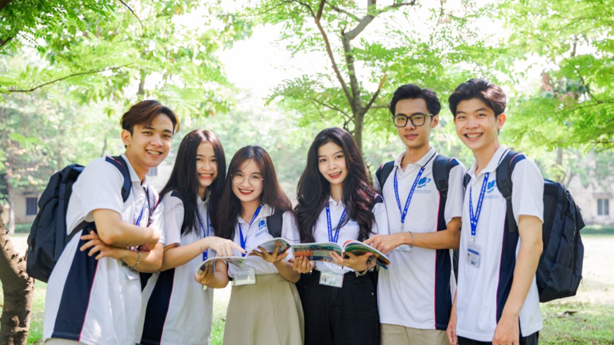 Điểm chuẩn Trường Đại học Mở TPHCM 2025