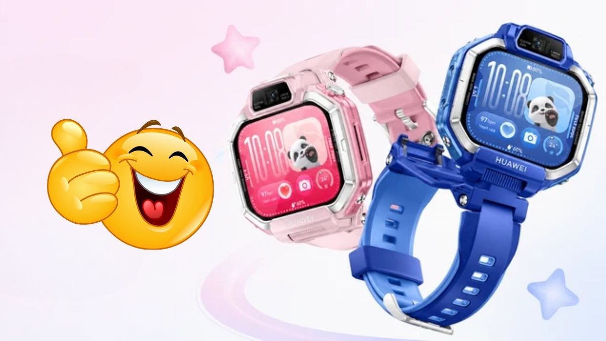 Đồng hồ thông minh trẻ em Huawei Watch Kids X1
