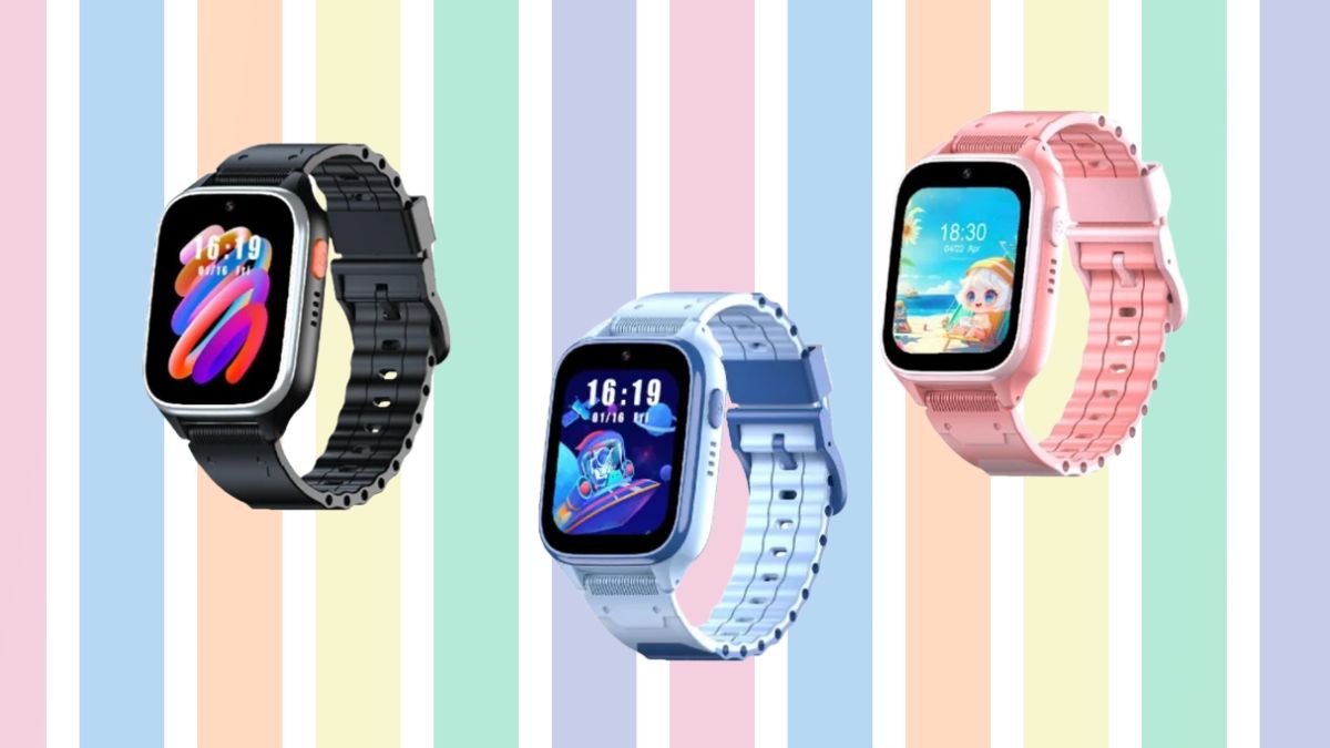 Đồng hồ định vị trẻ em Masstel Smart Hero 16