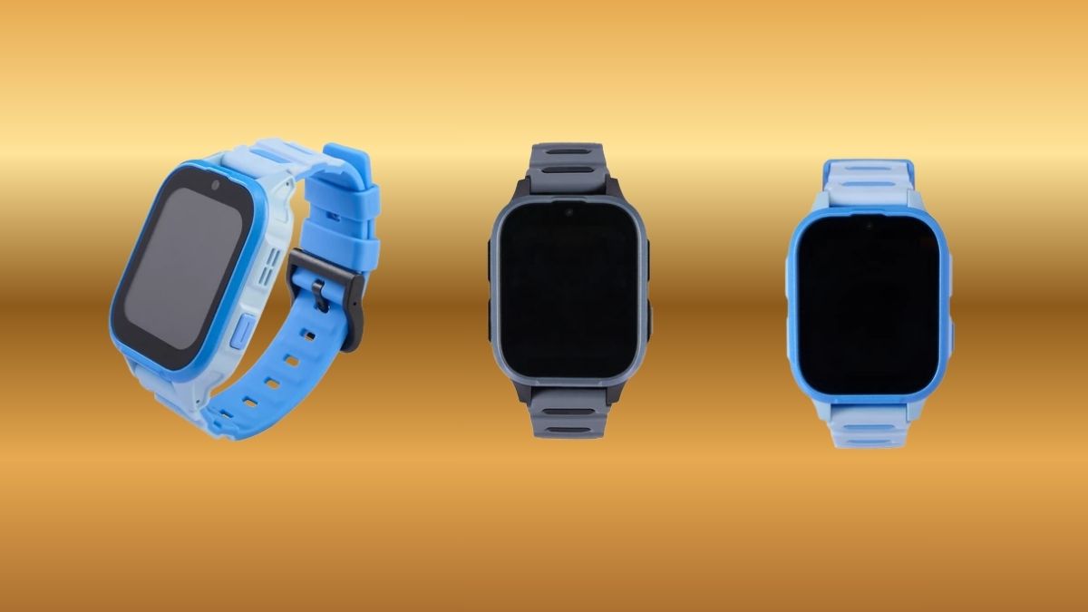 Đồng hồ thông minh trẻ em Tammi Watch-Kid Plus