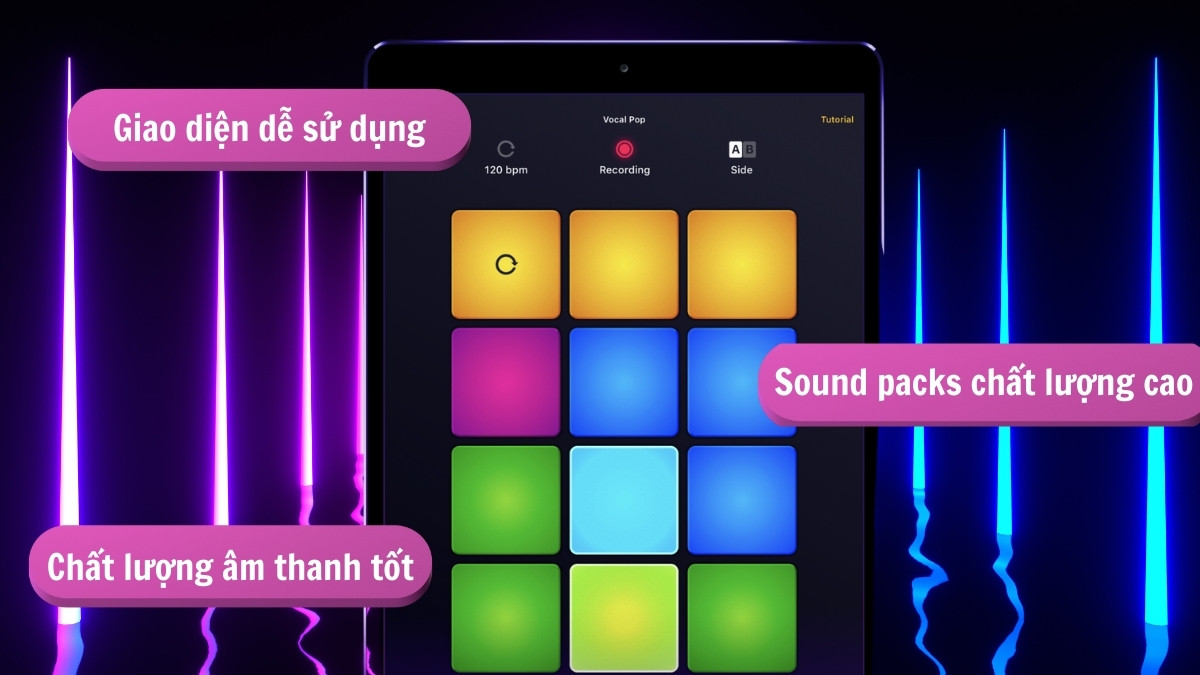 Ưu và nhược điểm của Drum Pad Machine