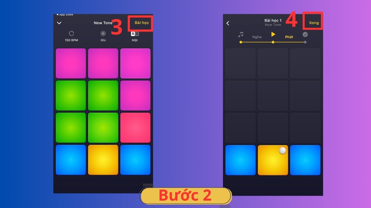 Hướng dẫn học viddeo qua Drum Pad Machine