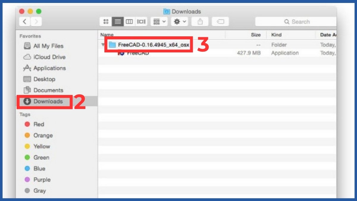 Hướng dẫn tải và cài đặt FreeCAD