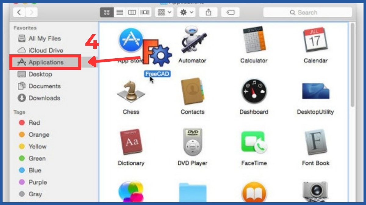 Hướng dẫn tải và cài đặt FreeCAD