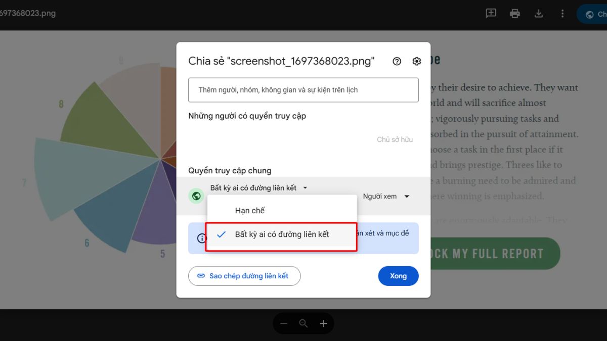 Lưu ý khi sử dụng hàm IMAGE trong Google Sheet