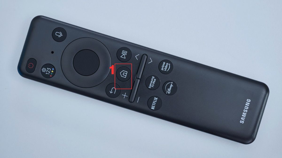 Các bước hẹn giờ tắt tivi Samsung bằng Sleep Timer