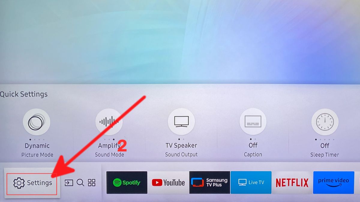 Cách cài đặt hẹn giờ tắt tivi Samsung theo giờ cụ thể