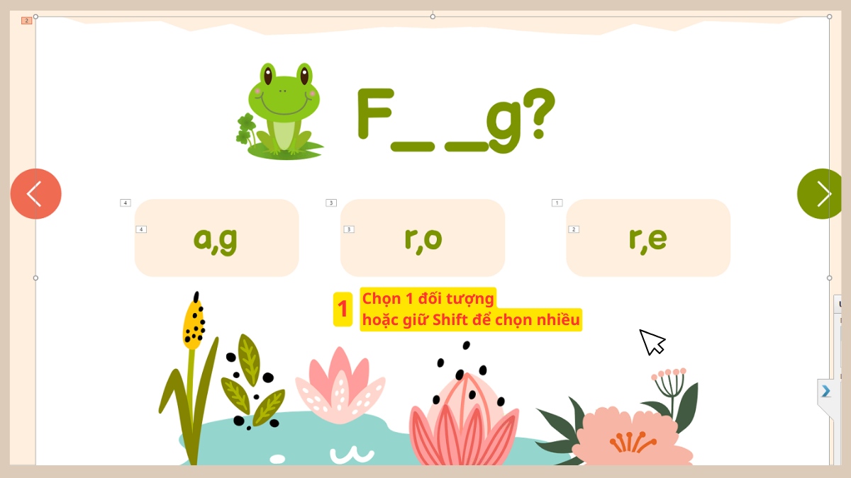 Cách xóa hiệu ứng biến mất trong PowerPoint 1