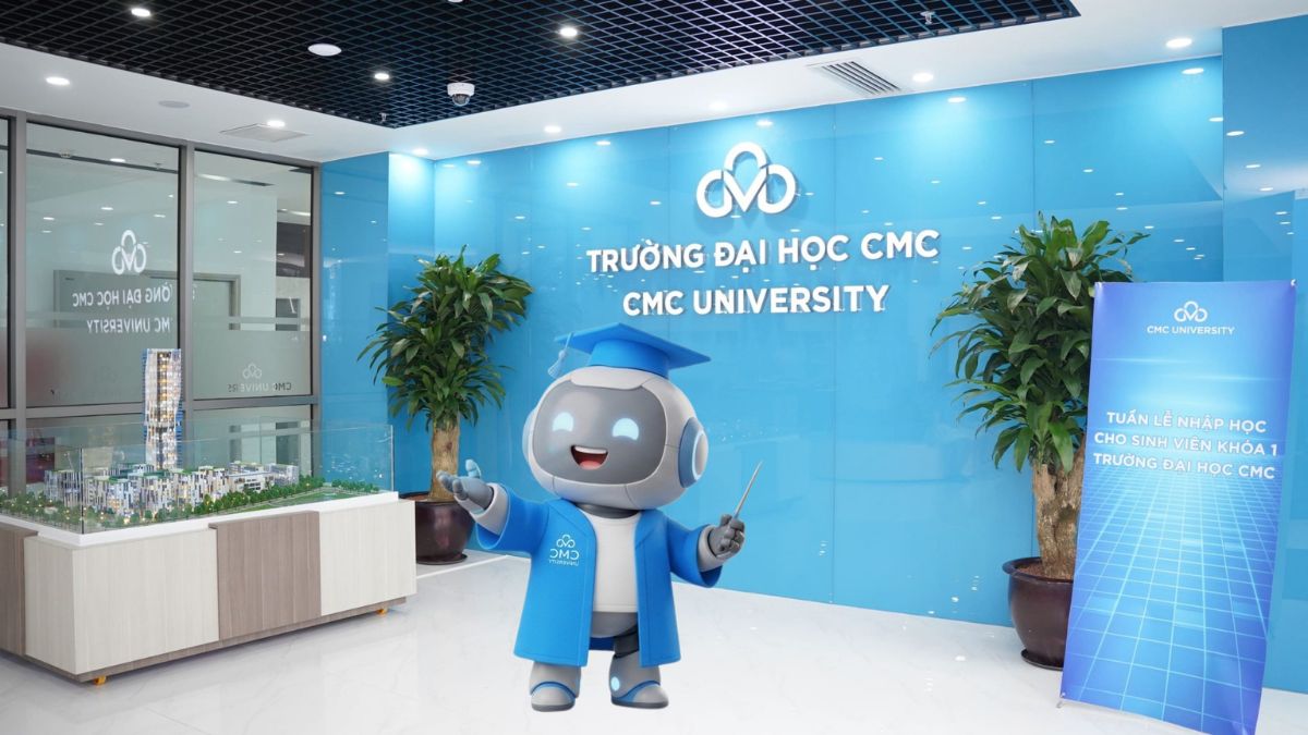 Thông tin về Đại học CMC