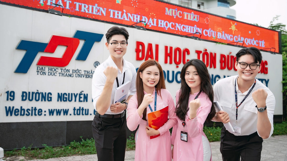 Tổng quan học phí Đại học Tôn Đức Thắng 2026