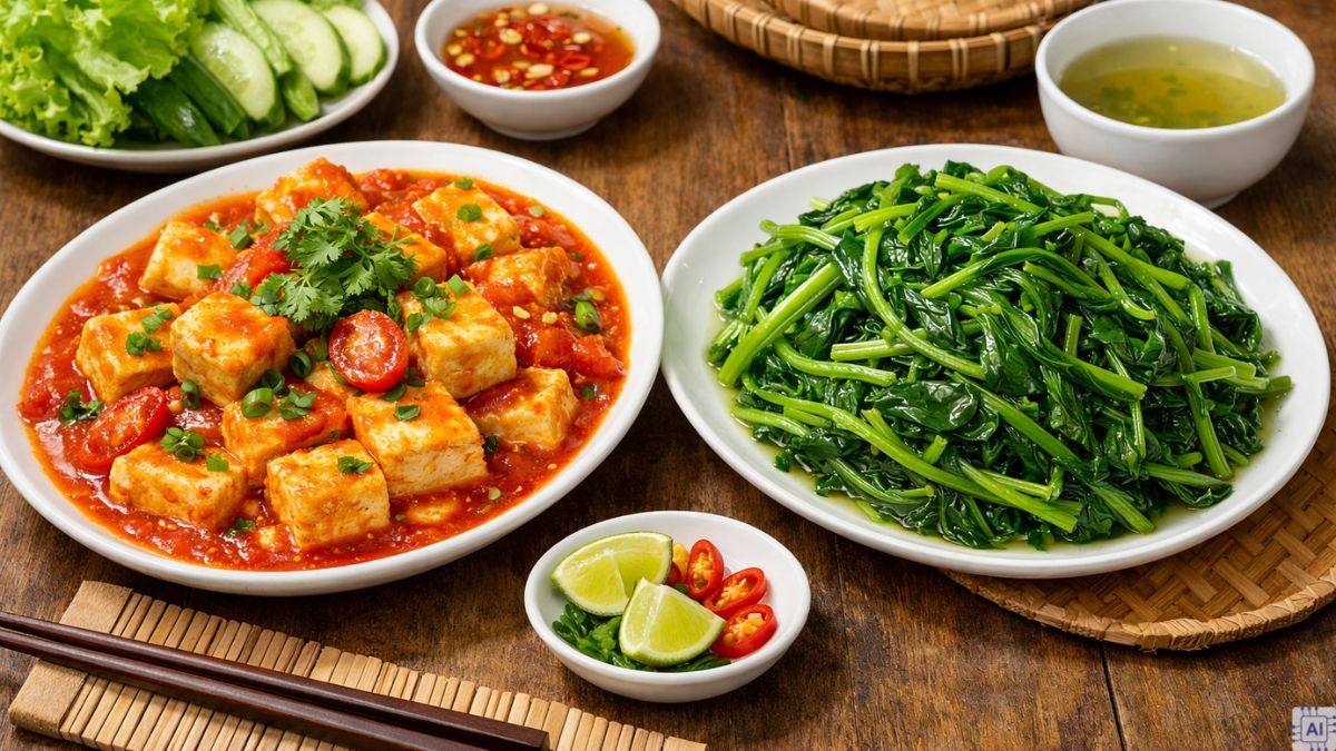Hôm nay ăn gì bổ rẻ cho sinh viên?