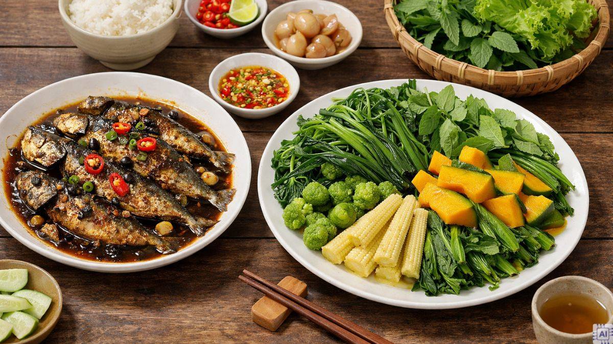 Hôm nay ăn gì bổ rẻ cho sinh viên?