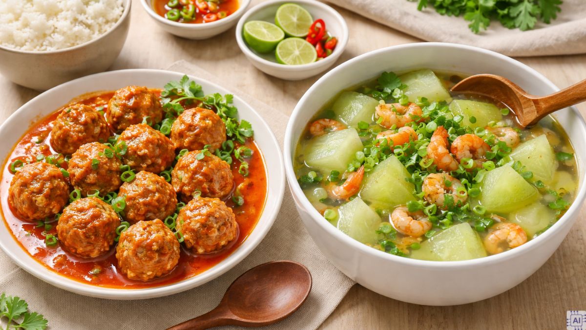 Hôm nay ăn gì bổ rẻ cho sinh viên?