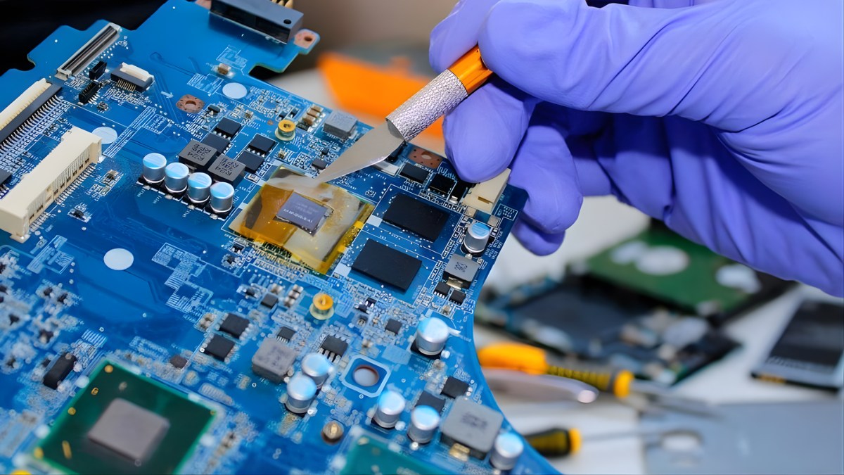 Các trường hợp cần thay main laptop