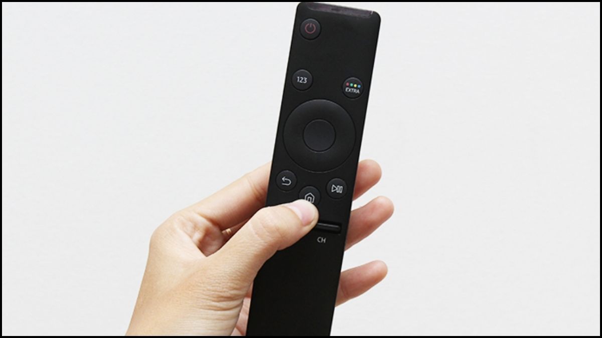 hướng dẫn phân loại sử dụng điều khiển tivi Samsung Smart